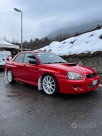 SUBARU Impreza 2ª serie - 2003