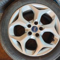 Cerchi Ford Focus seconda serie da 16 e gomme