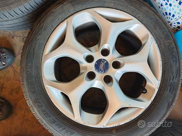 Cerchi Ford Focus seconda serie da 16 e gomme