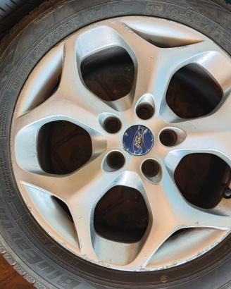 Cerchi Ford Focus seconda serie da 16 e gomme