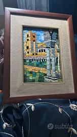 Quadro mosaico