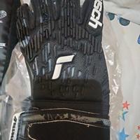   guanti da portiere professionali reush taglia 10