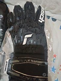   guanti da portiere professionali reush taglia 10