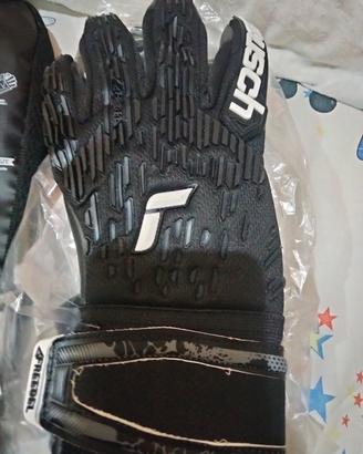   guanti da portiere professionali reush taglia 10