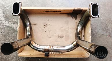 Collettori di scarico DX e SX per BMW R 1150 GS (0