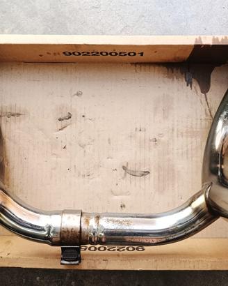 Collettori di scarico DX e SX per BMW R 1150 GS (0