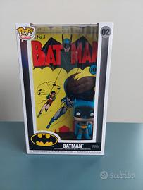 Funko pop Batman 