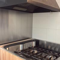 Set Cucina Professionale BOFFI by ZANUSSI - Vintag