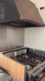 Set Cucina Professionale BOFFI by ZANUSSI - Vintag