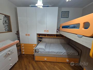 cameretta bambini