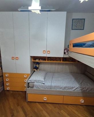 cameretta bambini