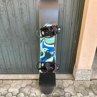 Snowboard burton