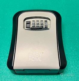 Piccola cassaforte esterna per chiavi