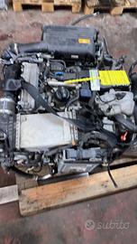 Motore Mercedes sigla 274910