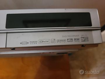 Dvd recorder
