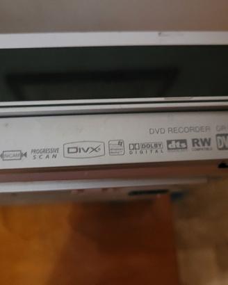 Dvd recorder