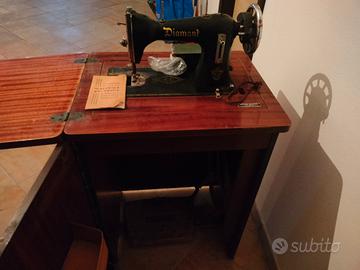 macchina da cucire