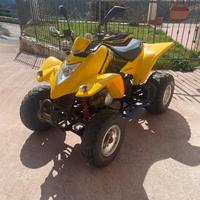 Quad Kymco kxr 250 sport