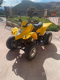 Quad Kymco kxr 250 sport