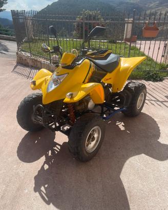 Quad Kymco kxr 250 sport