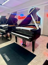 PIANOFORTE MEZZA CODA YAMAHA MOD. G3 NERO LUCIDO