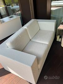 Poltrone/divano x esterni / terrazzo