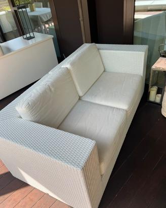 Poltrone/divano x esterni / terrazzo