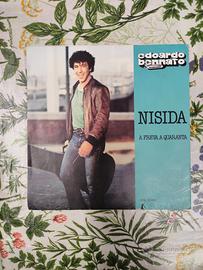 Disco in vinile Nisida Edoardo Bennato 