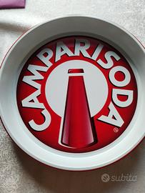  3 Vassoi Campari soda