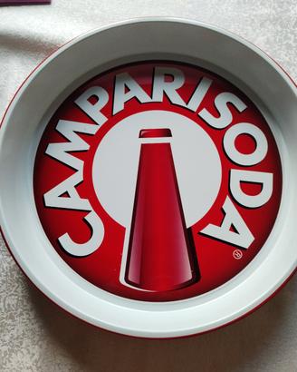  3 Vassoi Campari soda