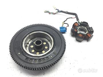 LML STAR 4T EURO 3 150 VOLANO MASSA CON STATORE GE