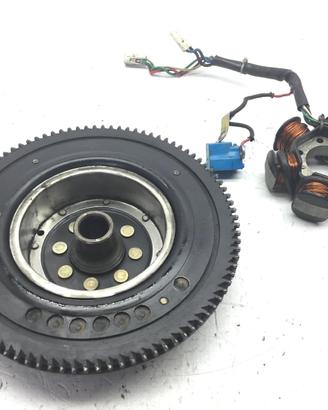 LML STAR 4T EURO 3 150 VOLANO MASSA CON STATORE GE