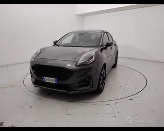 FORD Puma II 2020 - Puma 1.0 ecoboost h ST-line X