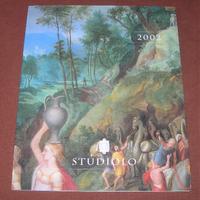 Mostra dipinti antichi - Studiolo 2002