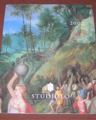 Mostra dipinti antichi - Studiolo 2002