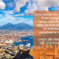 Badante diurna - sono disponibile per lavoro