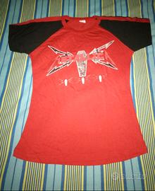 T-shirt METALLICA 