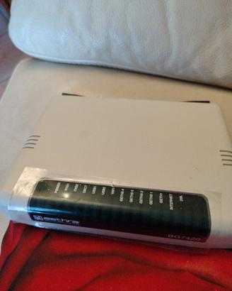 modem aethra bg7420