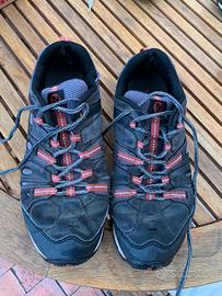 Scarpe trekking cheap estive merrell