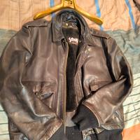 Schott colore testa di moro