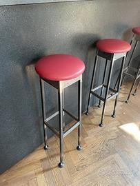 Sgabelli bar