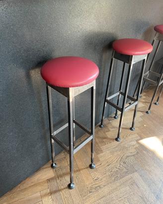 Sgabelli bar