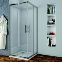 Box doccia in cristallo