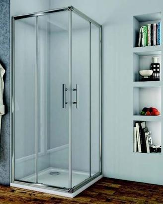 Box doccia in cristallo