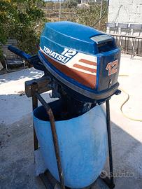 Tohatsu 12 hp 