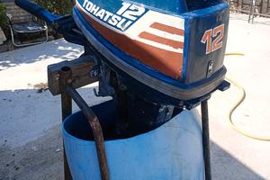 Tohatsu 12 hp 