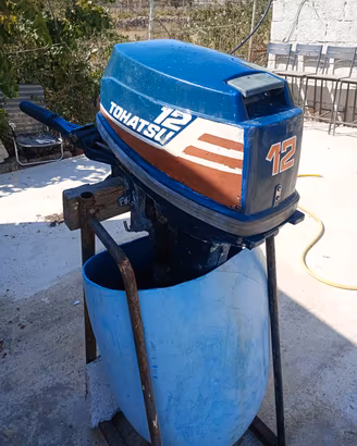 Tohatsu 12 hp 