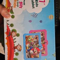 tablet per bambini nuovo ancora sigillato