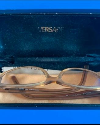 occhiale Versace vintage Mod.3015 B