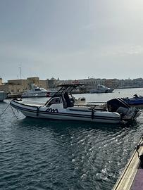 Gommone BWA 30 Premium